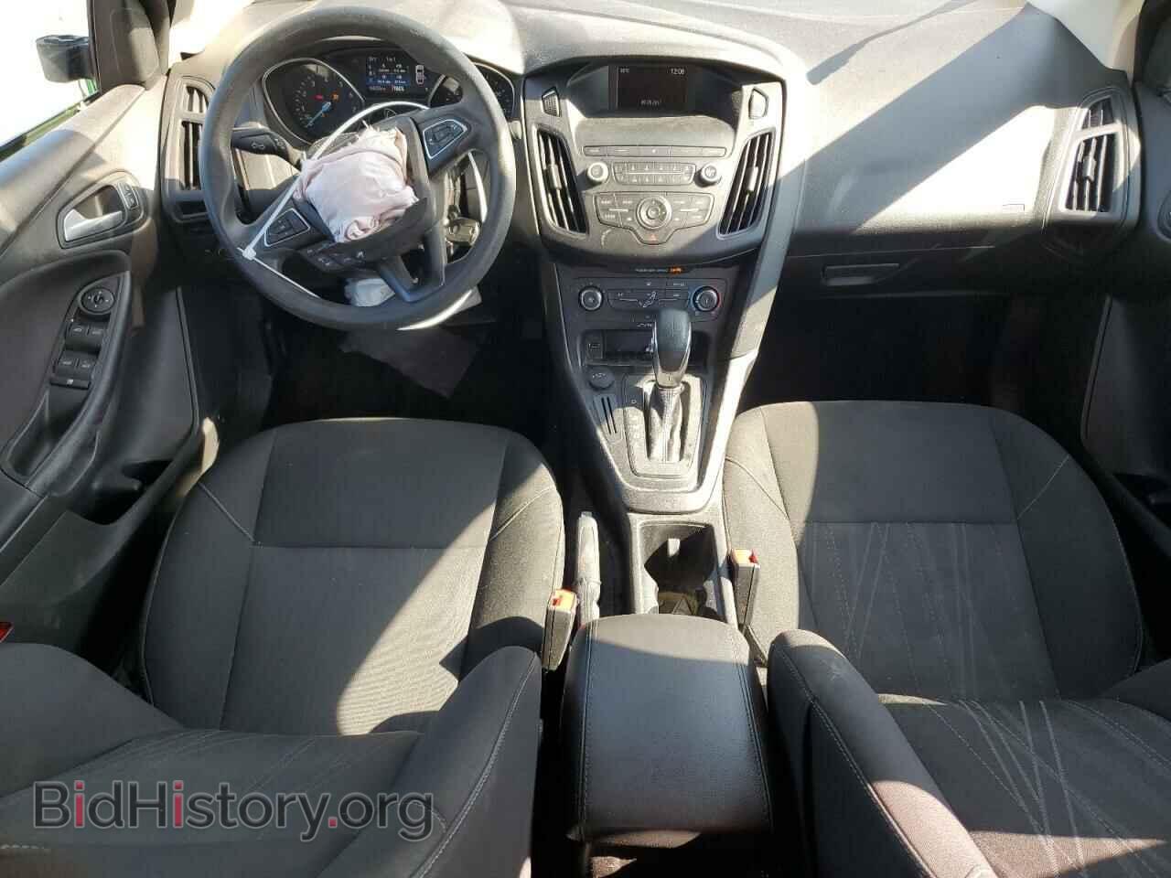 2018 FORD FOCUS - VIN: 1FADP3F24JL212400 - Фото 8