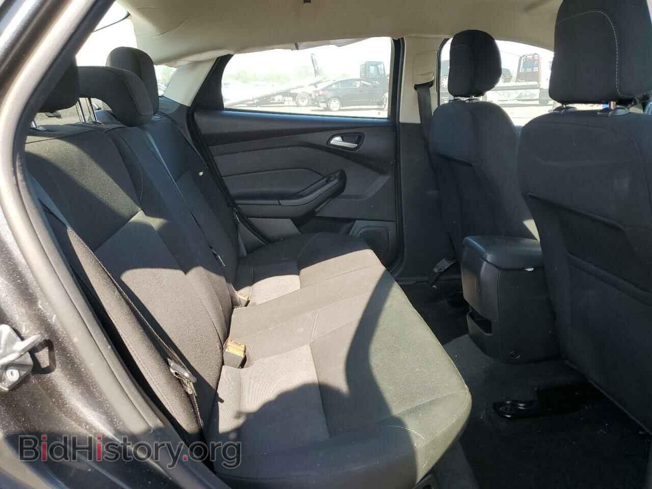2018 FORD FOCUS - VIN: 1FADP3F24JL212400 - Фото 10