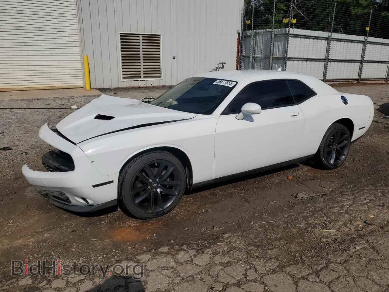Фотография 2C3CDZAG8GH264773 - DODGE CHALLENGER 2016