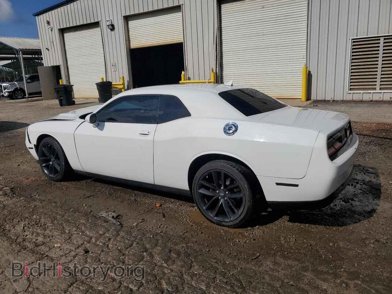 2016 DODGE CHALLENGER - VIN: 2C3CDZAG8GH264773 - Фото 2