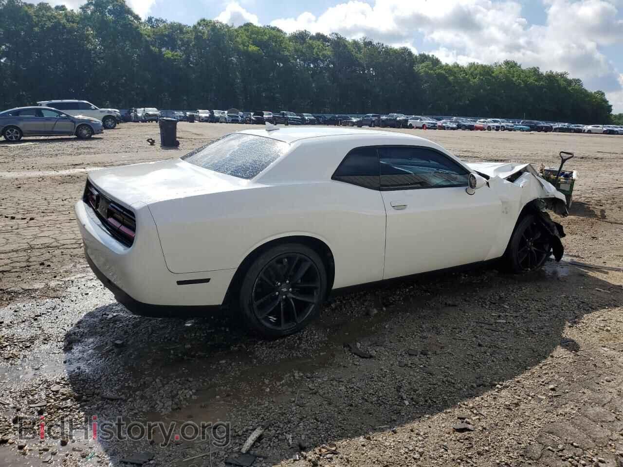 2016 DODGE CHALLENGER - VIN: 2C3CDZAG8GH264773 - Фото 3