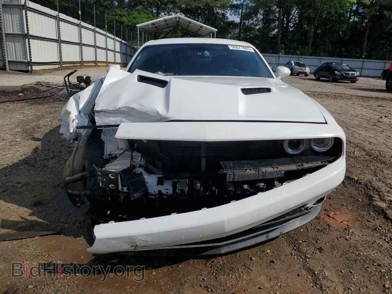 2016 DODGE CHALLENGER - VIN: 2C3CDZAG8GH264773 - Фото 5