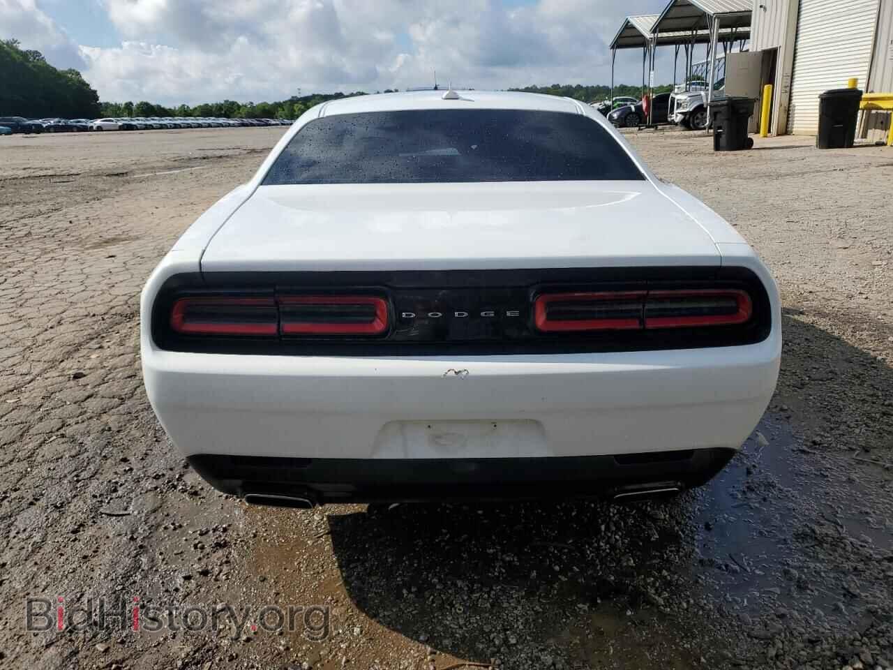 2016 DODGE CHALLENGER - VIN: 2C3CDZAG8GH264773 - Фото 6