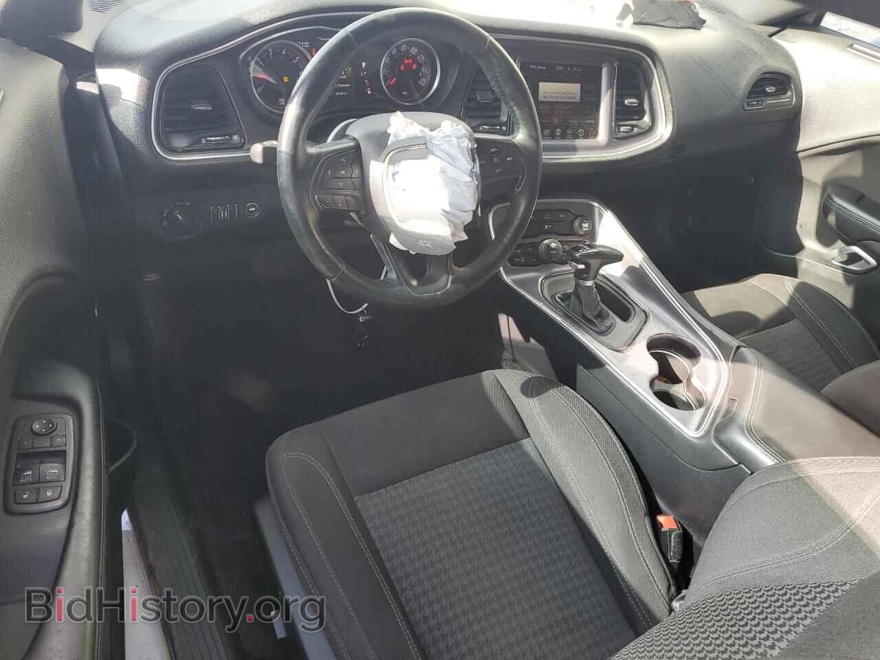 2016 DODGE CHALLENGER - VIN: 2C3CDZAG8GH264773 - Фото 8
