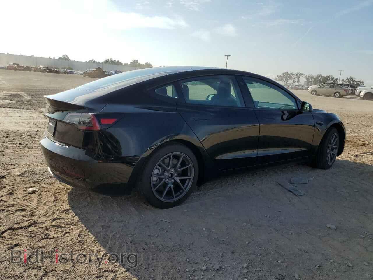 2023 TESLA MODEL 3 - VIN: 5YJ3E1EA1PF587147 - Фото 3