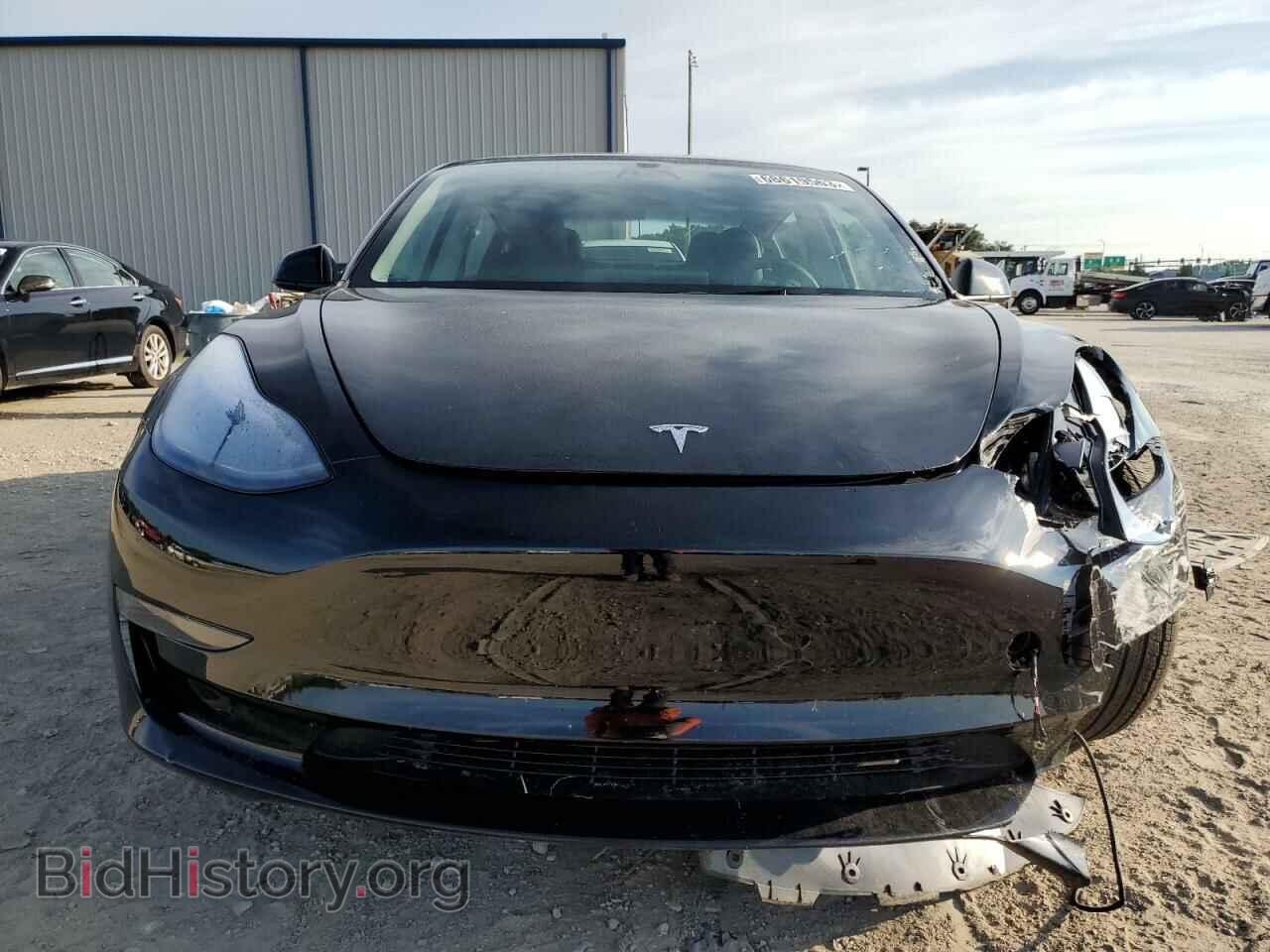 2023 TESLA MODEL 3 - VIN: 5YJ3E1EA1PF587147 - Фото 5