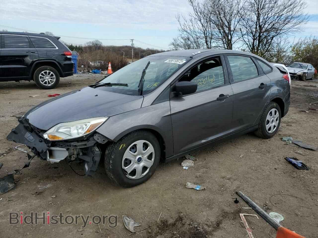 Фотография 1FADP3E26EL426988 - FORD FOCUS 2014