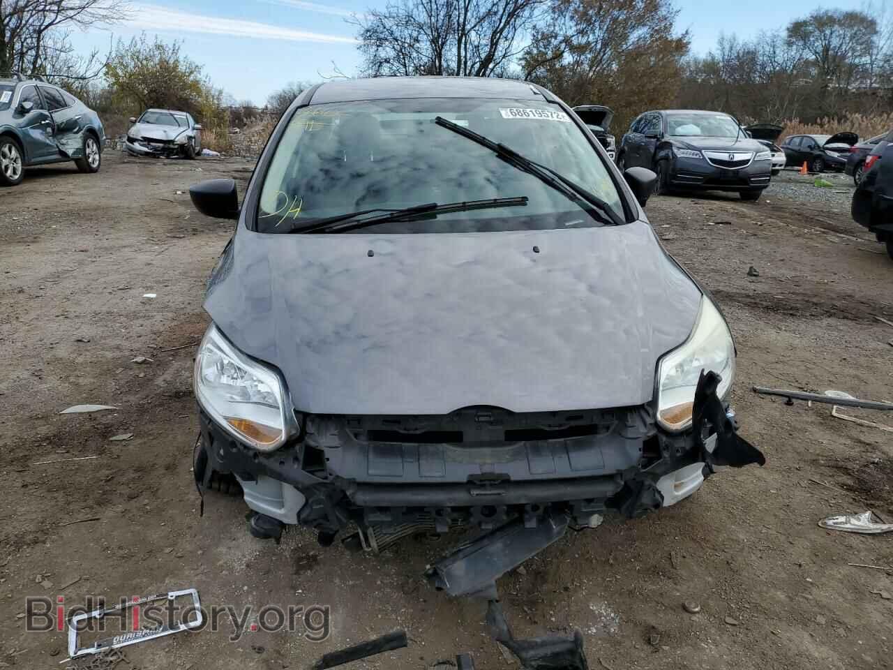 2014 FORD FOCUS - VIN: 1FADP3E26EL426988 - Фото 5