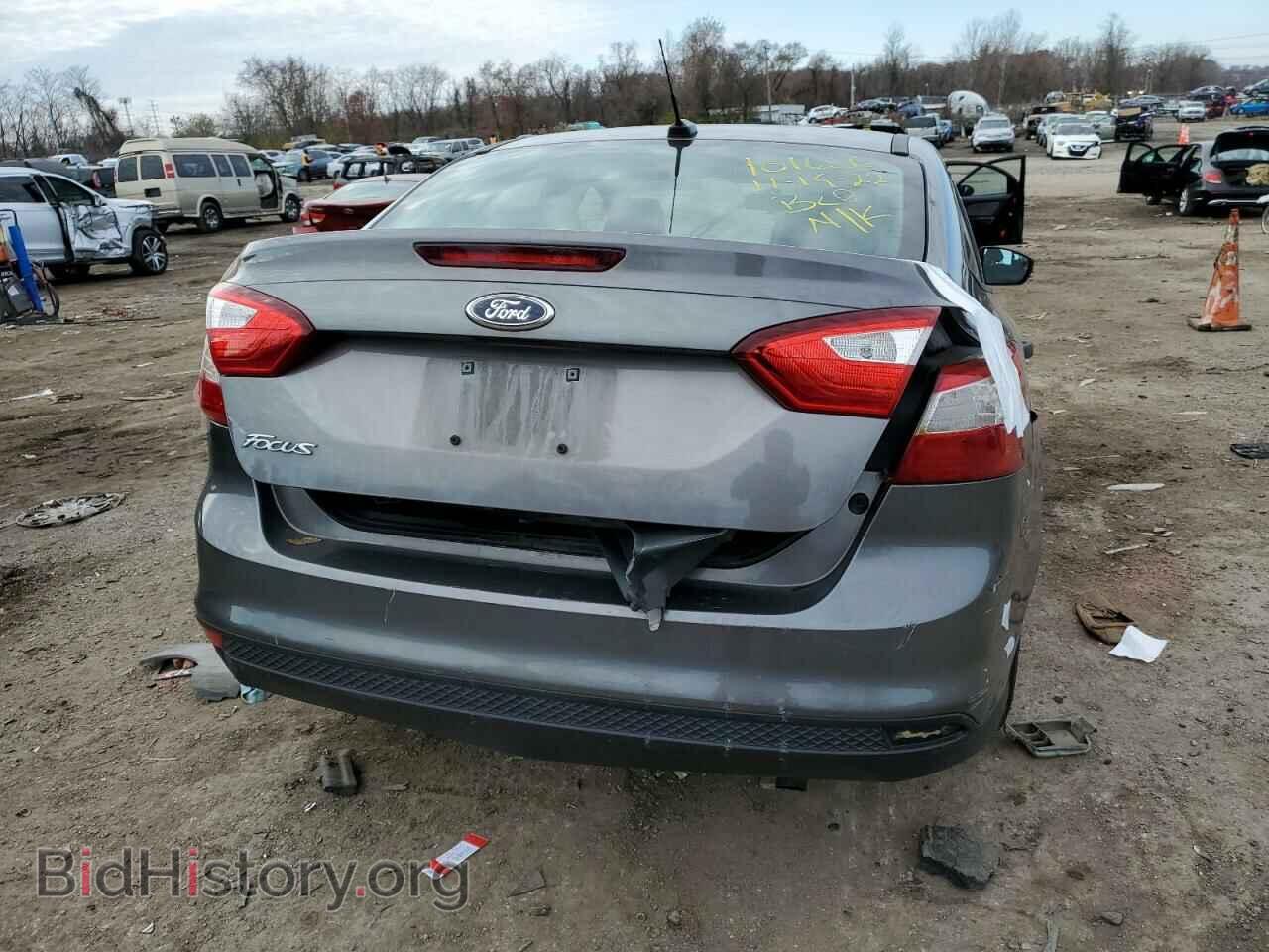 2014 FORD FOCUS - VIN: 1FADP3E26EL426988 - Фото 6
