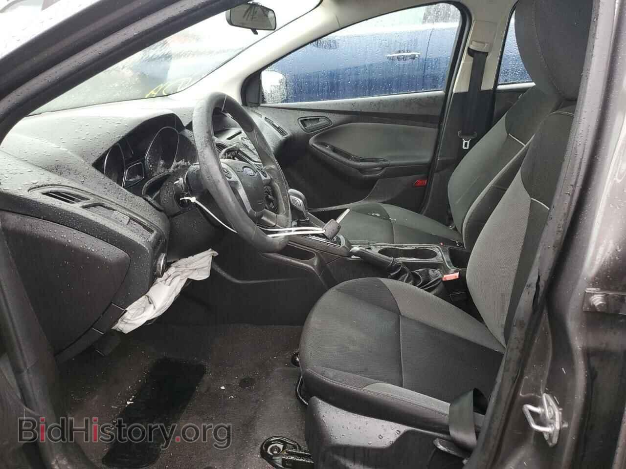 2014 FORD FOCUS - VIN: 1FADP3E26EL426988 - Фото 7