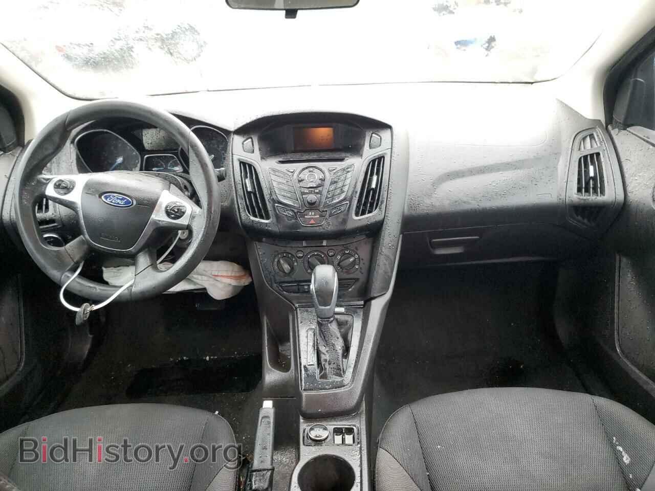 2014 FORD FOCUS - VIN: 1FADP3E26EL426988 - Фото 8