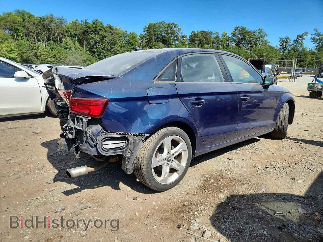 2017 AUDI A3 - VIN: WAUB8GFF4H1033740 - Photo 3