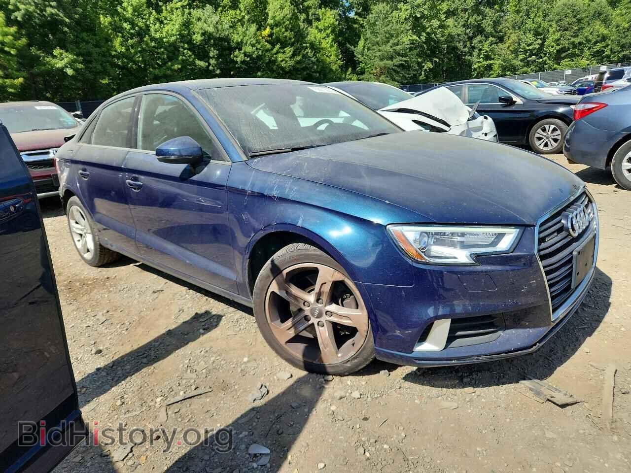 2017 AUDI A3 - VIN: WAUB8GFF4H1033740 - Photo 4