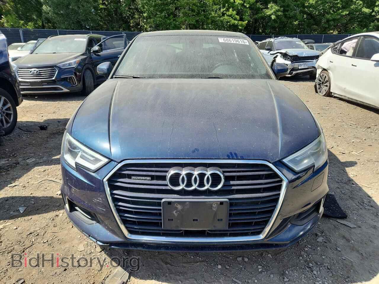 2017 AUDI A3 - VIN: WAUB8GFF4H1033740 - Photo 5