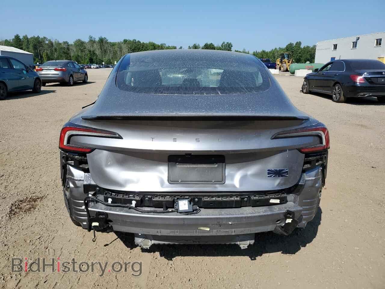 2024 TESLA MODEL 3 - VIN: 5YJ3E1ET7RF890082 - Фото 6