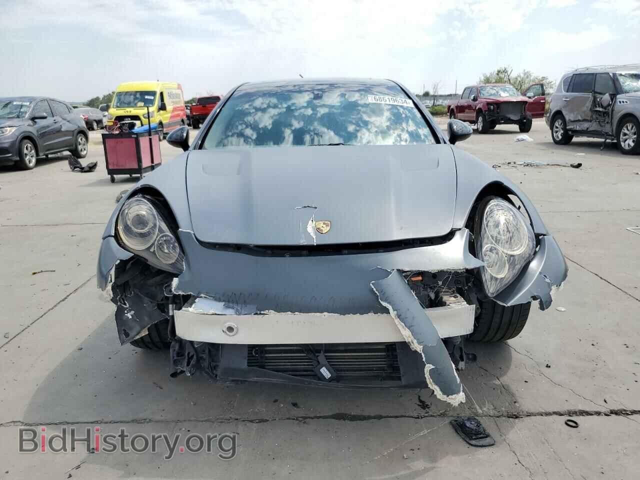 2012 PORSCHE PANAMERA - VIN: WP0AA2A78CL072513 - Photo 5