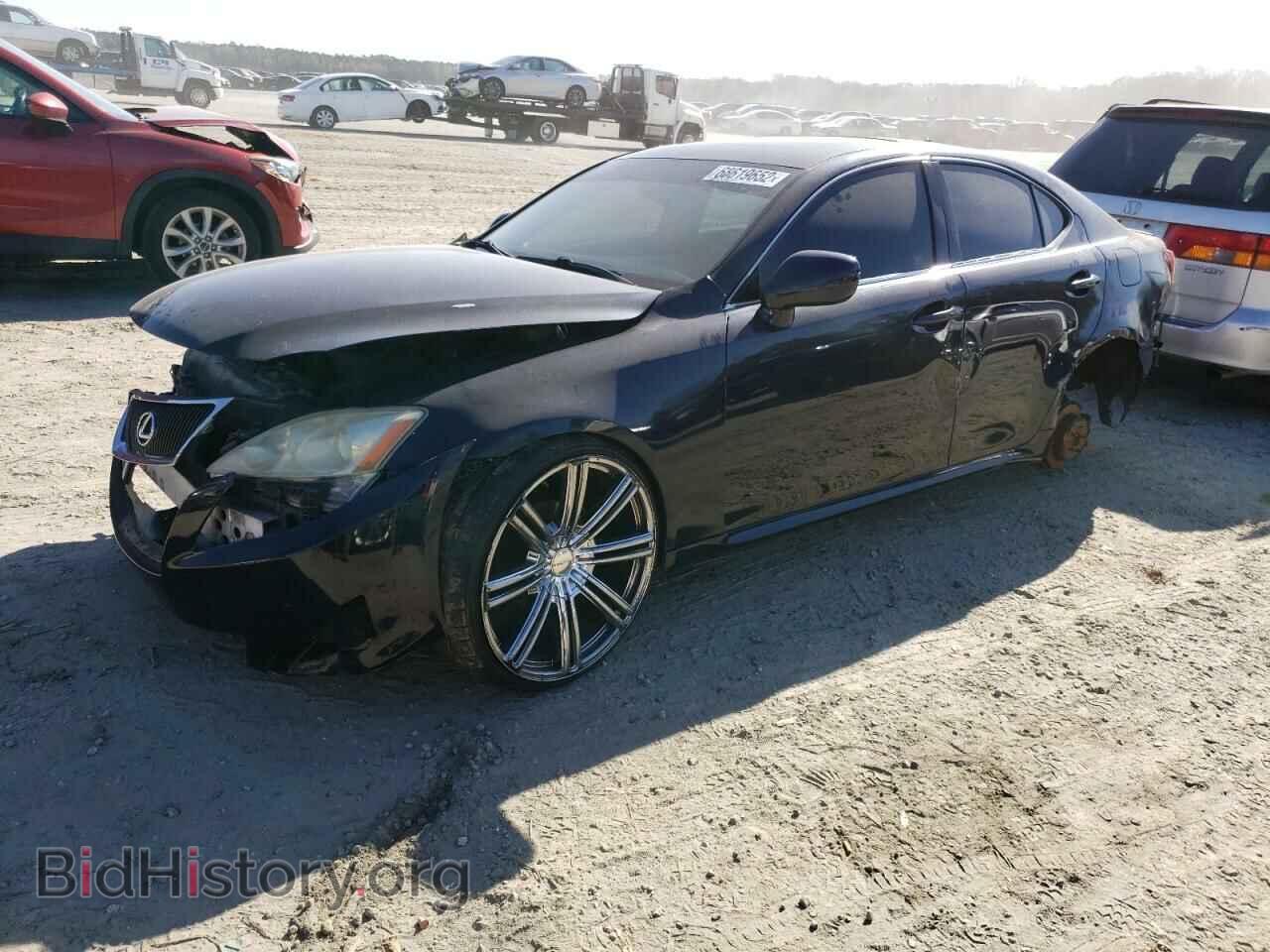 Photo JTHCK262985023494 - LEXUS IS 2008