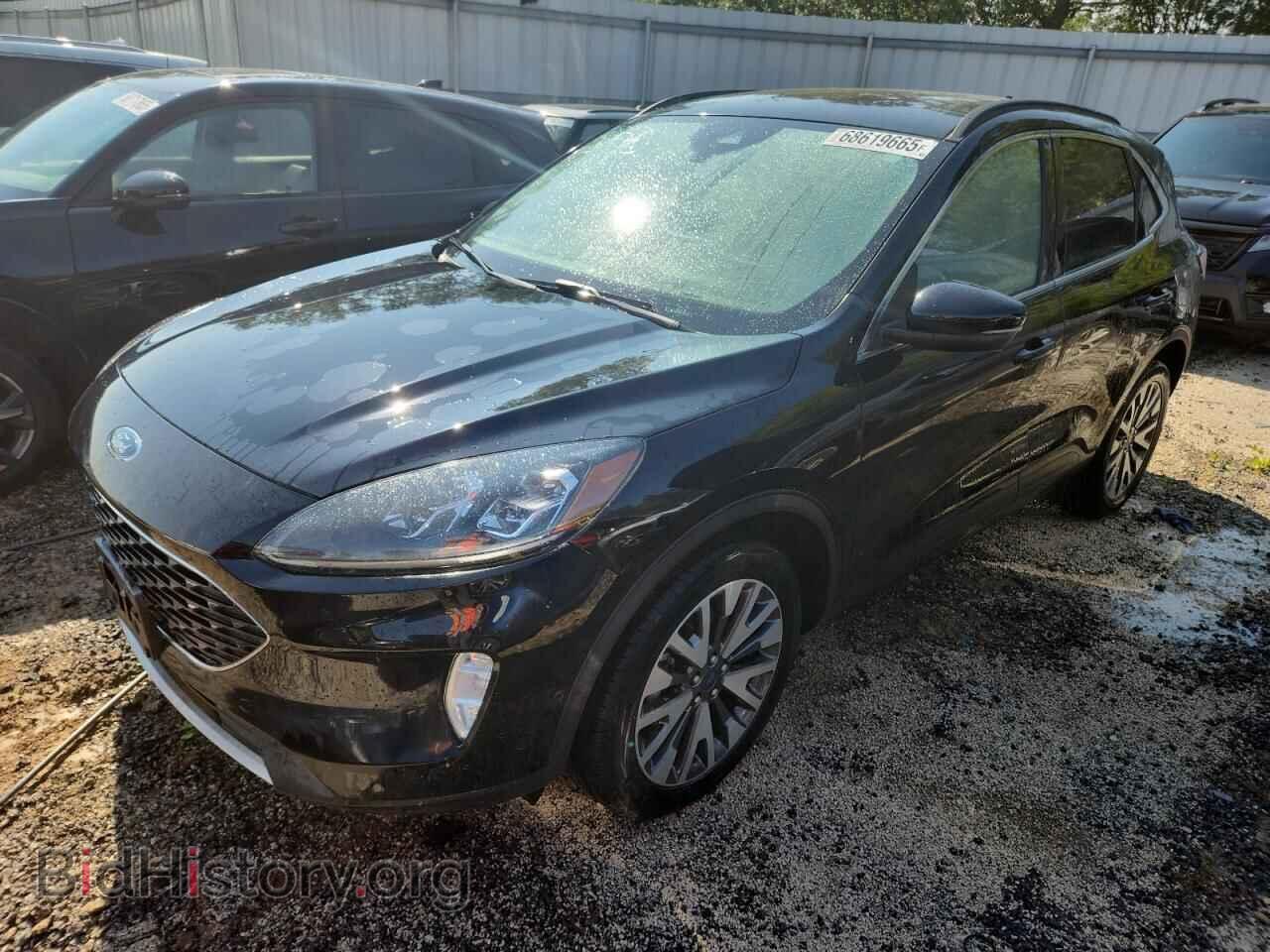 Photo 1FMCU9J96LUA25626 - FORD ESCAPE 2020