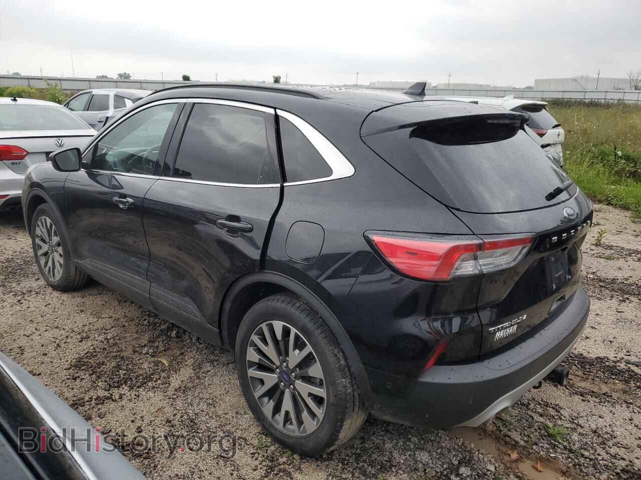 2020 FORD ESCAPE - VIN: 1FMCU9J96LUA25626 - Photo 2