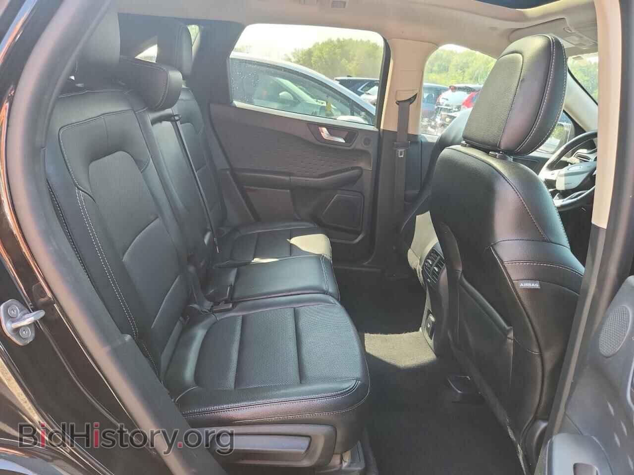 2020 FORD ESCAPE - VIN: 1FMCU9J96LUA25626 - Photo 11