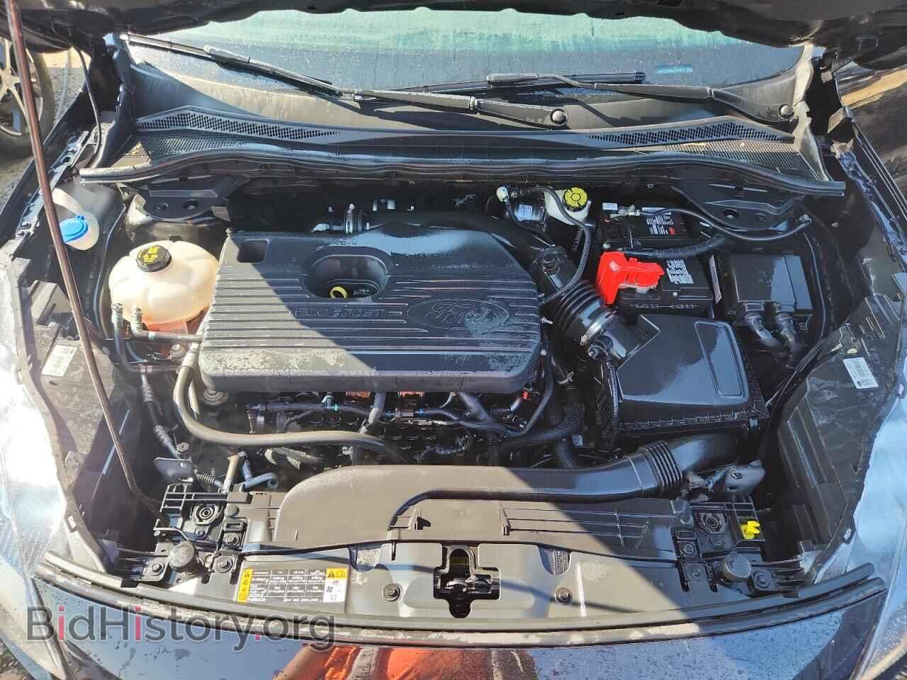2020 FORD ESCAPE - VIN: 1FMCU9J96LUA25626 - Photo 12
