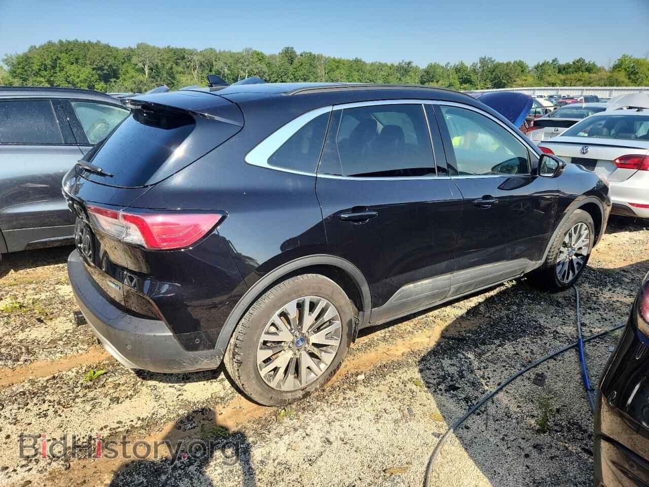 2020 FORD ESCAPE - VIN: 1FMCU9J96LUA25626 - Photo 3