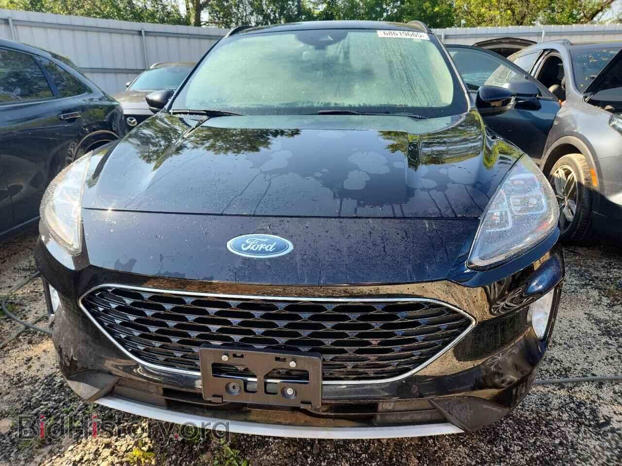 2020 FORD ESCAPE - VIN: 1FMCU9J96LUA25626 - Photo 5