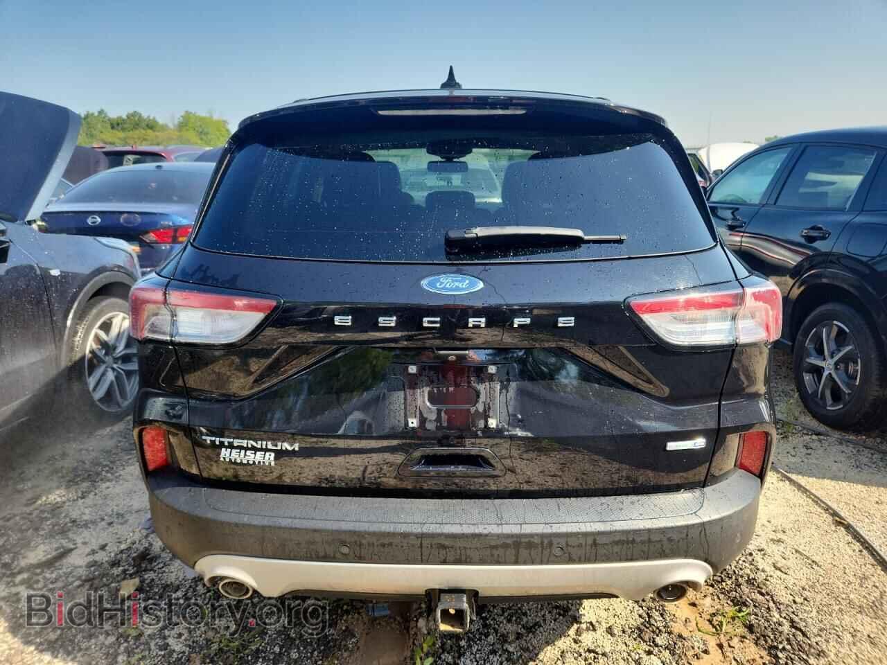 2020 FORD ESCAPE - VIN: 1FMCU9J96LUA25626 - Photo 6