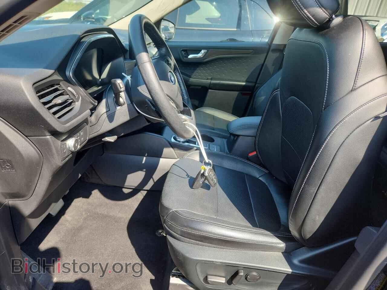 2020 FORD ESCAPE - VIN: 1FMCU9J96LUA25626 - Photo 7