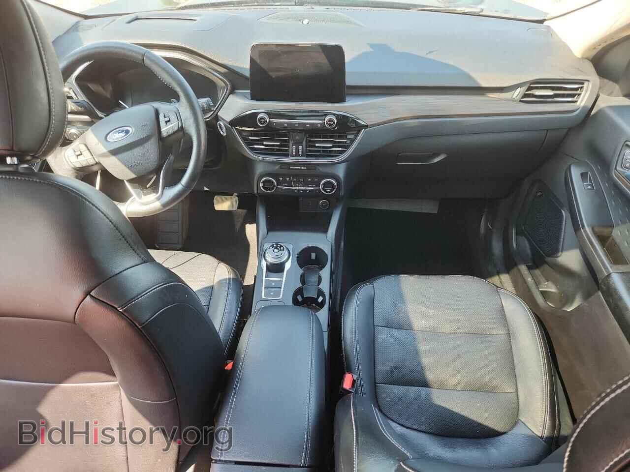 2020 FORD ESCAPE - VIN: 1FMCU9J96LUA25626 - Photo 8