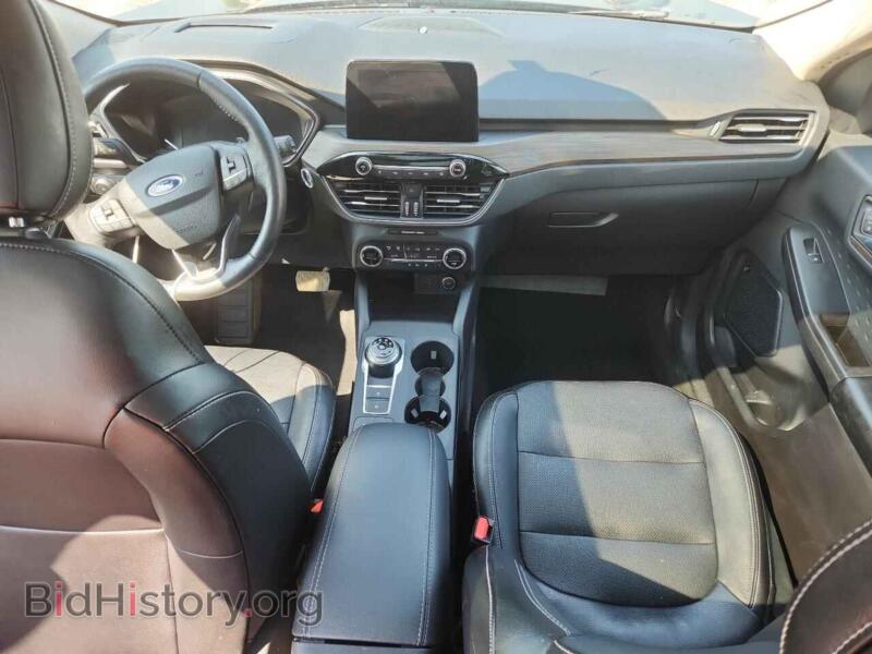 2020 Ford ESCAPE (VIN 1FMCU9J96LUA25626) — фото 8 из 14