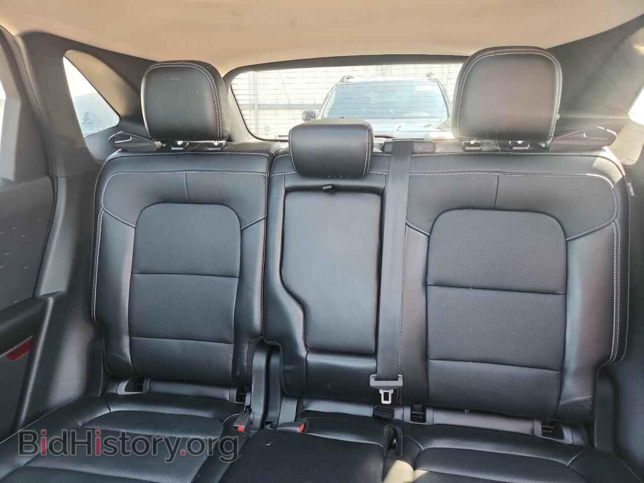 2020 FORD ESCAPE - VIN: 1FMCU9J96LUA25626 - Photo 10
