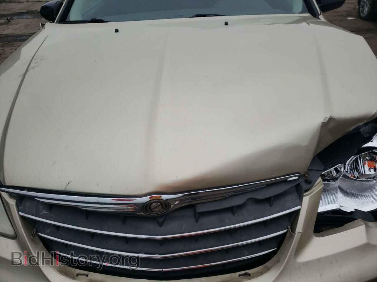 2010 CHRYSLER SEBRING - VIN: 1C3CC4FB5AN232767 - Фото 7