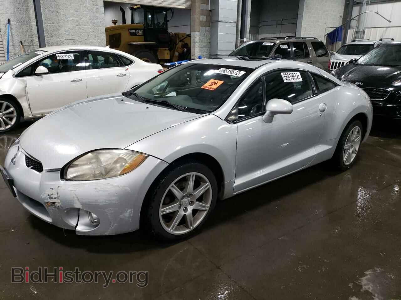Photo 4A3AK34T46E002007 - MITSUBISHI ECLIPSE 2006