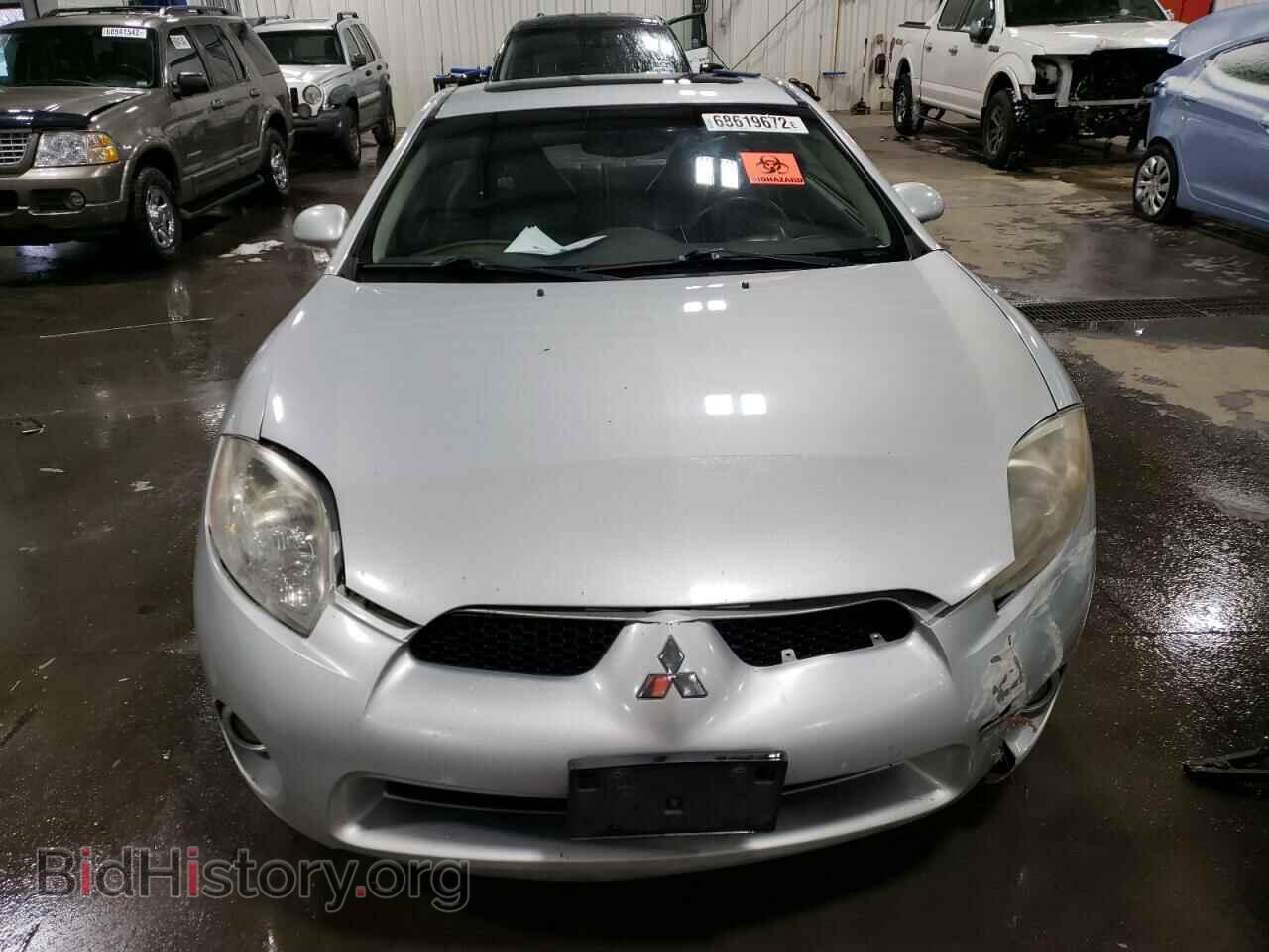 2006 MITSUBISHI ECLIPSE - VIN: 4A3AK34T46E002007 - Photo 5