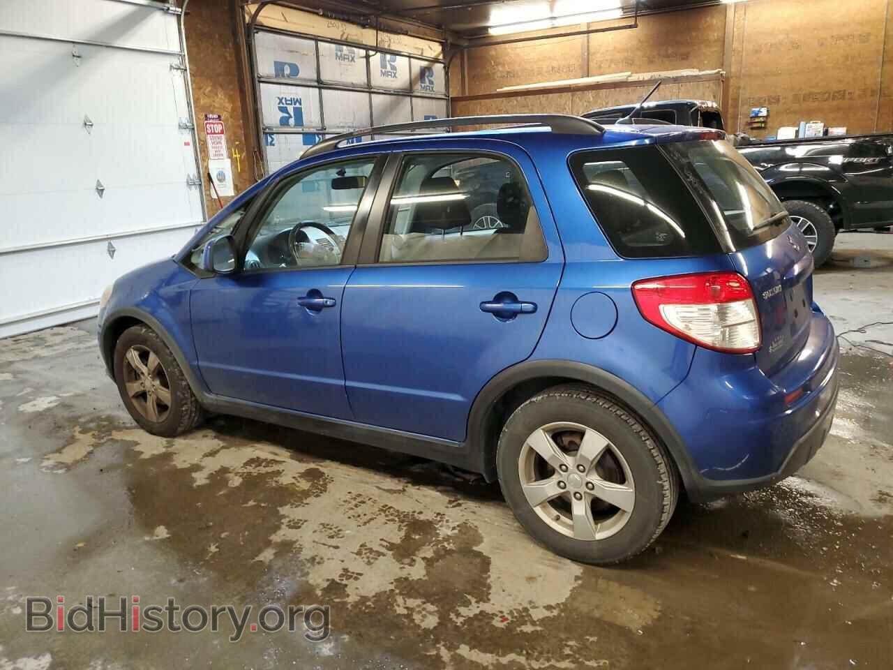 2012 SUZUKI SX4 - VIN: JS2YB5A39C6301084 - Photo 2
