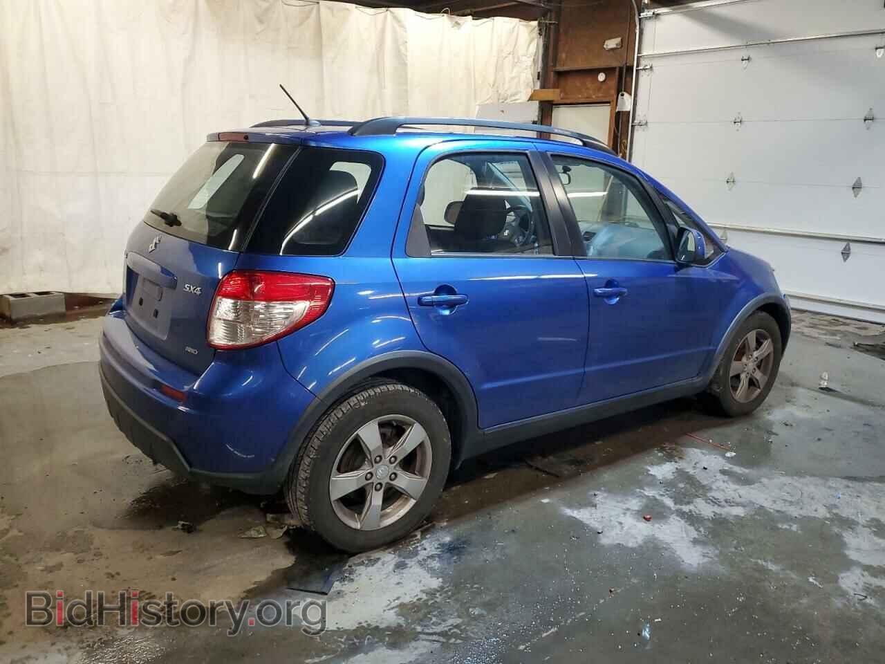 2012 SUZUKI SX4 - VIN: JS2YB5A39C6301084 - Photo 3