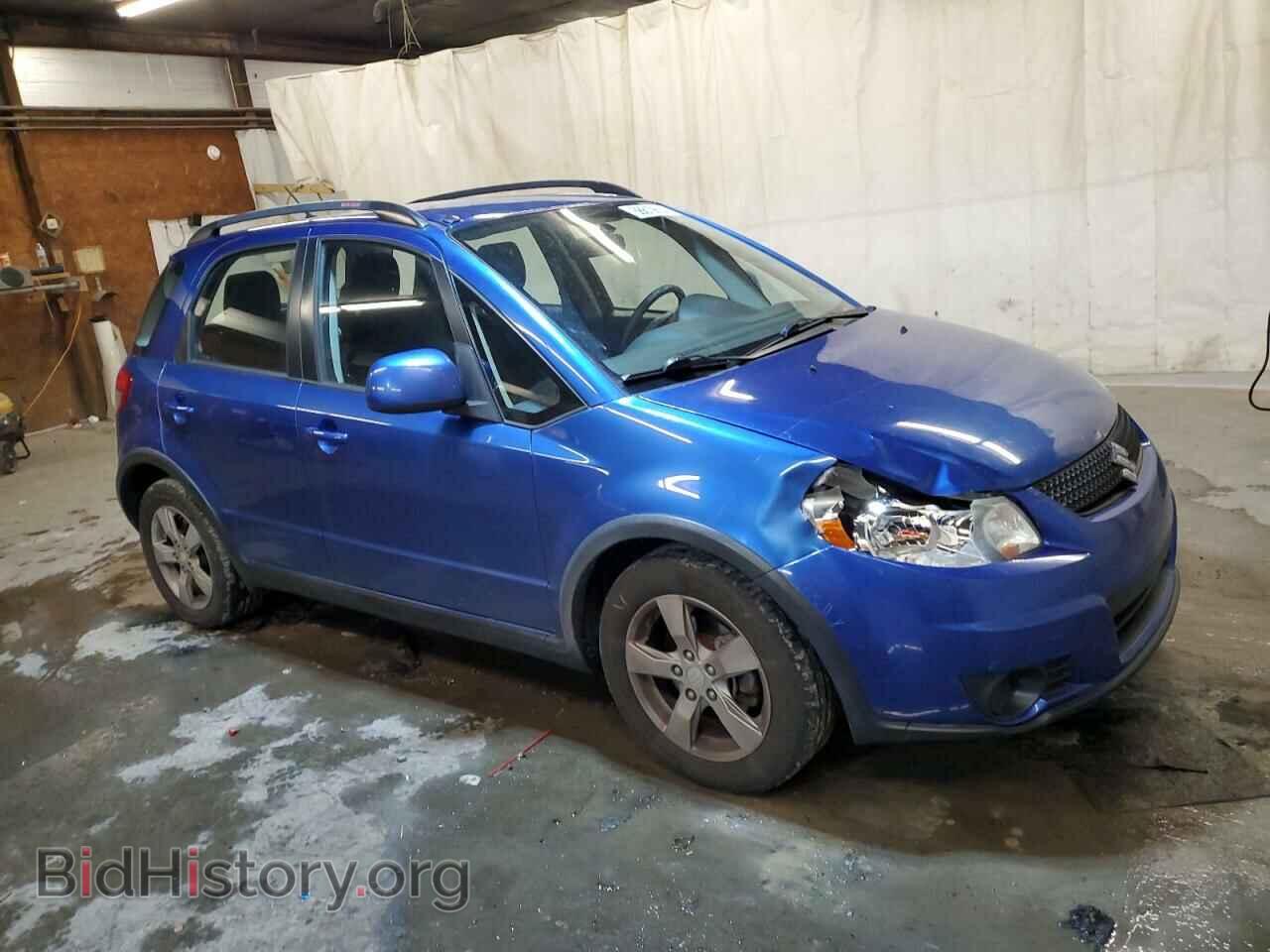 2012 SUZUKI SX4 - VIN: JS2YB5A39C6301084 - Photo 4
