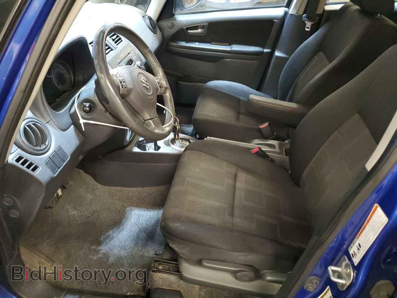2012 SUZUKI SX4 - VIN: JS2YB5A39C6301084 - Photo 7