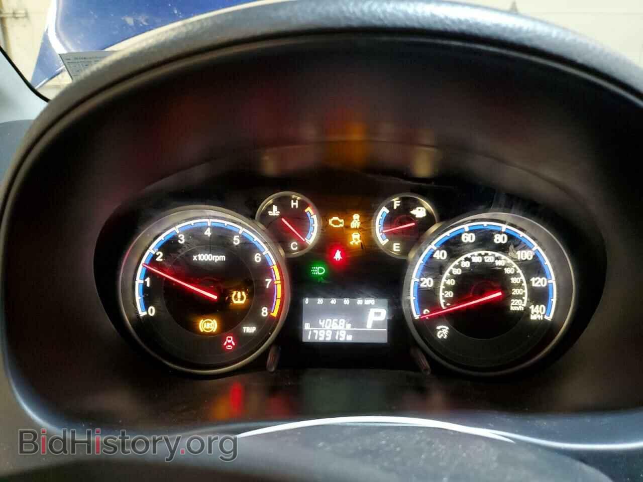 2012 SUZUKI SX4 - VIN: JS2YB5A39C6301084 - Photo 9
