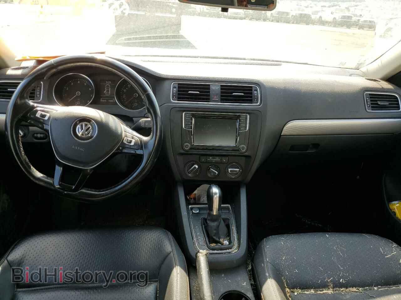 2017 VOLKSWAGEN JETTA - VIN: 3VWDB7AJ1HM252065 - Фото 8