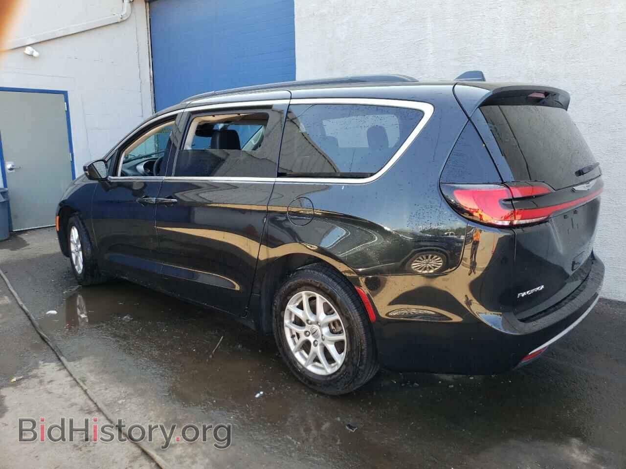 2022 CHRYSLER PACIFICA - VIN: 2C4RC1BGXNR191101 - Фото 2