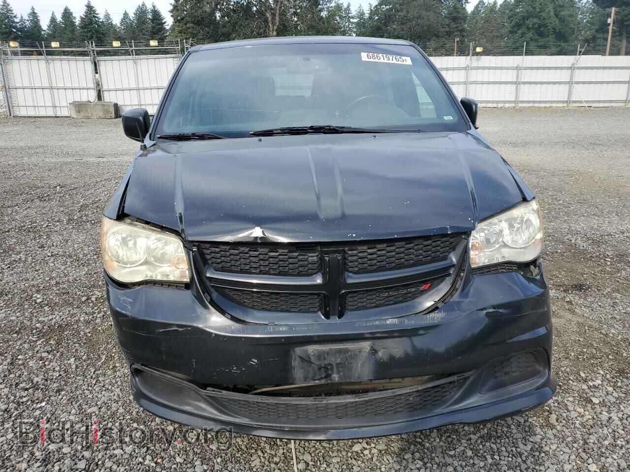 2015 DODGE CARAVAN - VIN: 2C4RDGBG5FR710282 - Фото 5