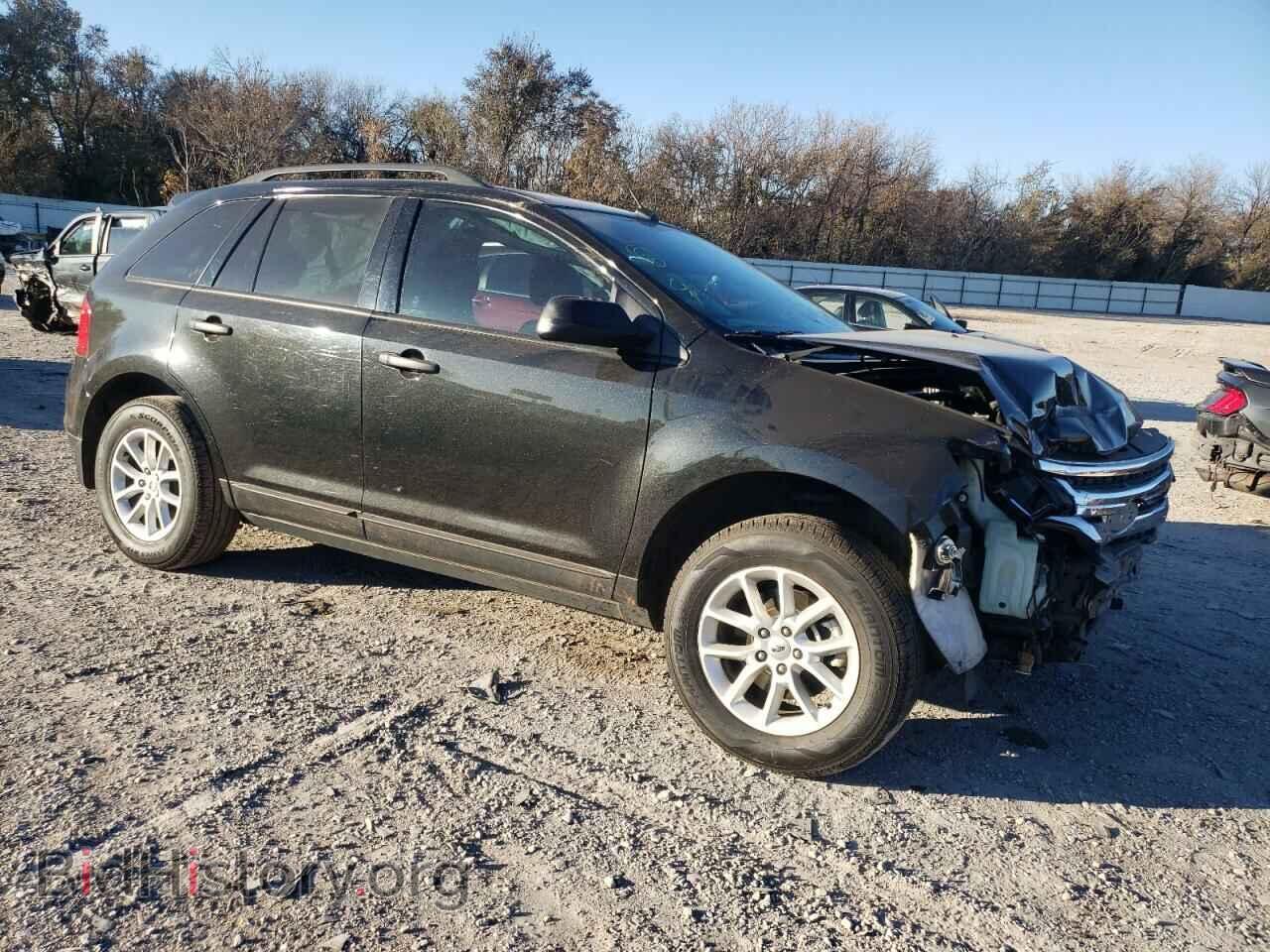 2014 FORD EDGE - VIN: 2FMDK3GC9EBA05115 - Фото 4
