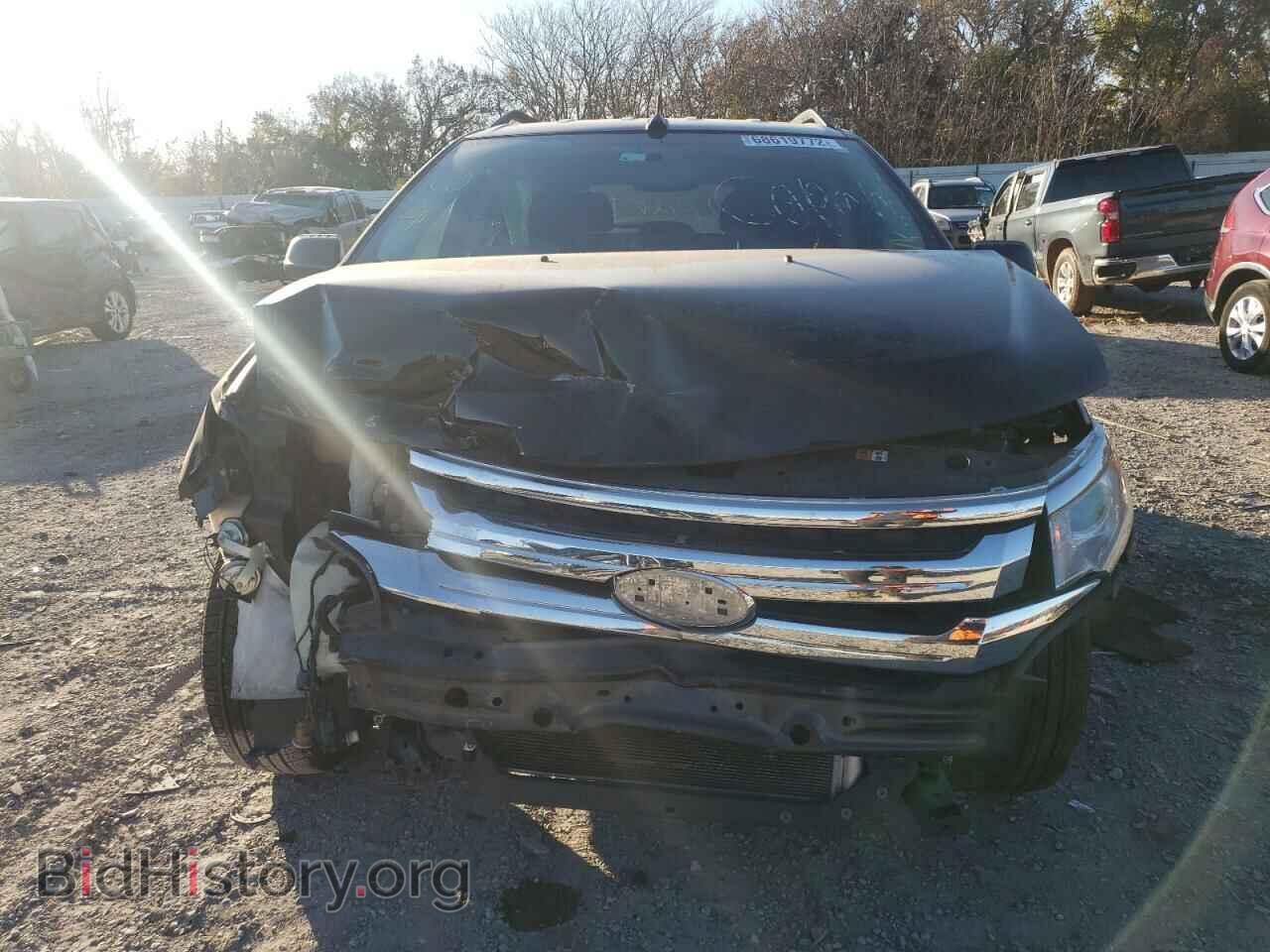 2014 FORD EDGE - VIN: 2FMDK3GC9EBA05115 - Фото 5