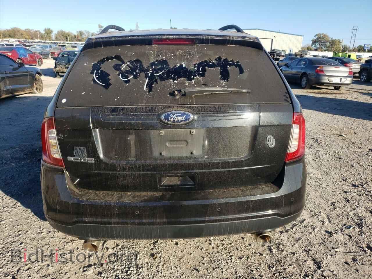 2014 FORD EDGE - VIN: 2FMDK3GC9EBA05115 - Фото 6