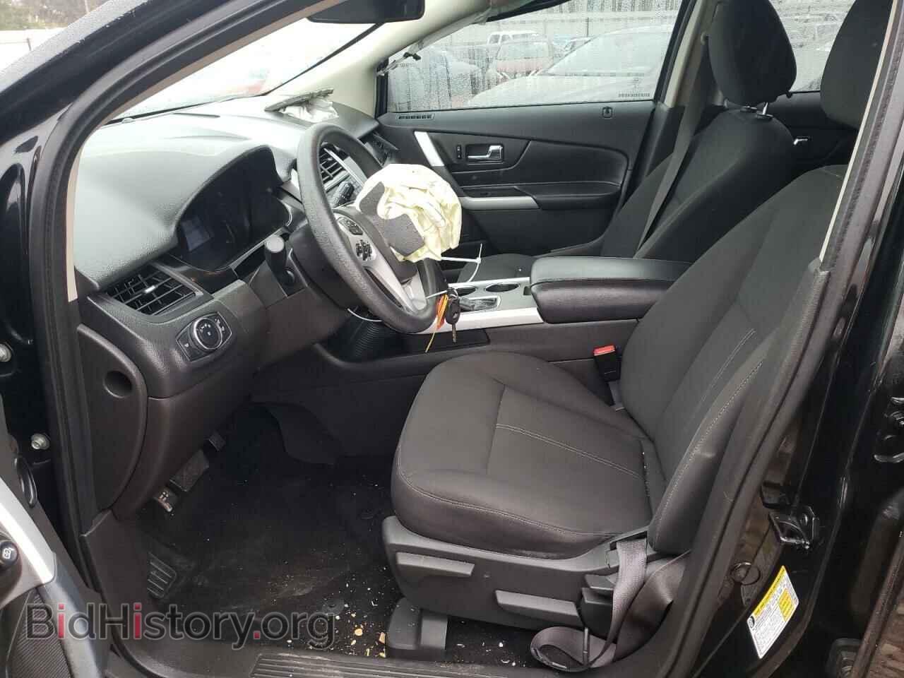 2014 FORD EDGE - VIN: 2FMDK3GC9EBA05115 - Фото 7