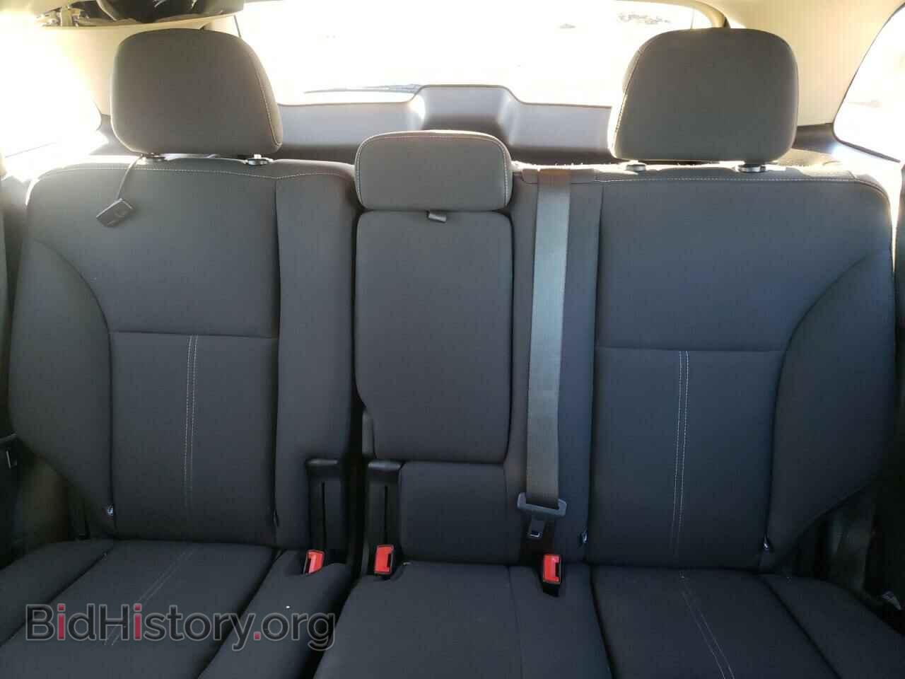 2014 FORD EDGE - VIN: 2FMDK3GC9EBA05115 - Фото 10