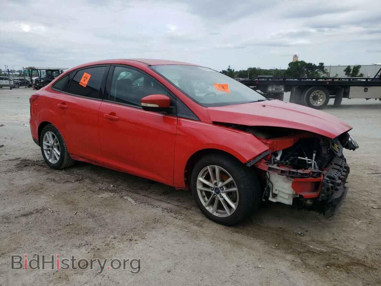 2016 FORD FOCUS - VIN: 1FADP3F21GL284504 - Фото 4