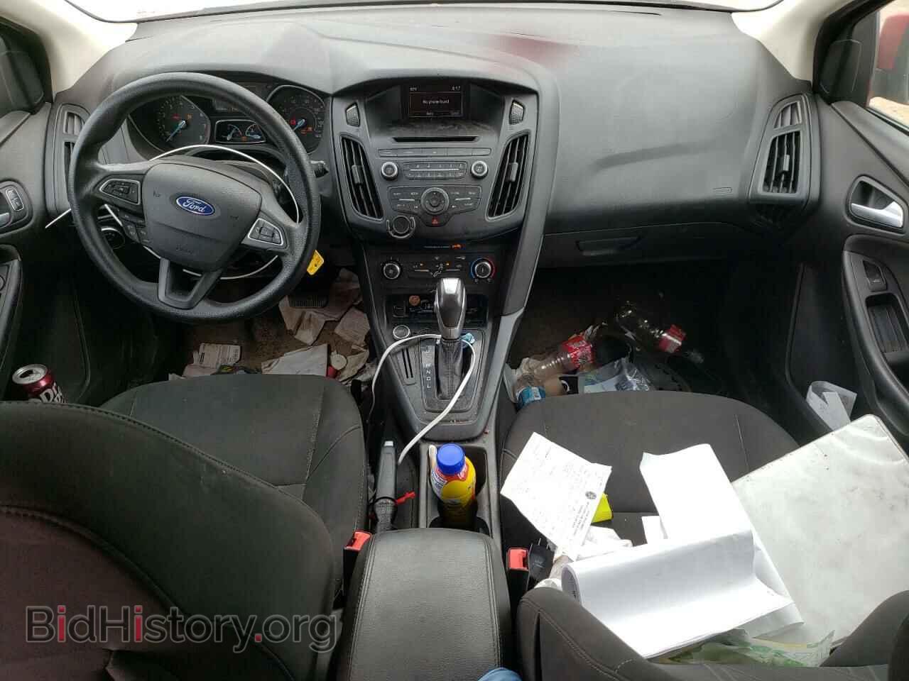2016 FORD FOCUS - VIN: 1FADP3F21GL284504 - Фото 8